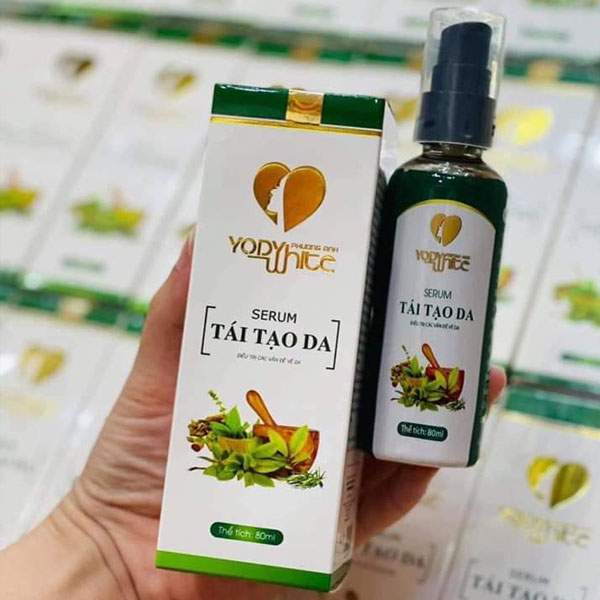 Serum Tái Tạo Da YODY 